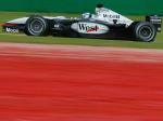 McLaren Mercedes-Benz MP4-17 2002 года